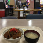 タレカツ丼