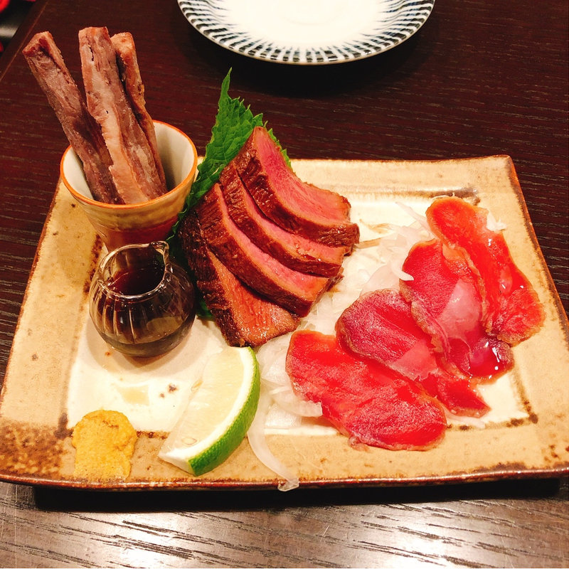 冷肴盛り合わせ(佐助)