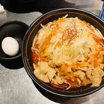 紅らーめん(麺創研 紅 国分寺)