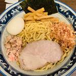 油そば(兎に角)
