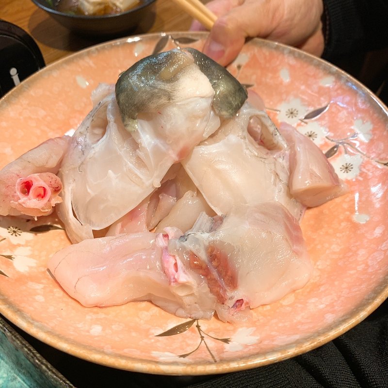 てっちり(味とく家)