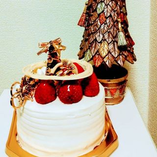 クリスマスケーキ(サロン・ド・モンシェール 本店～心斎橋～ )
