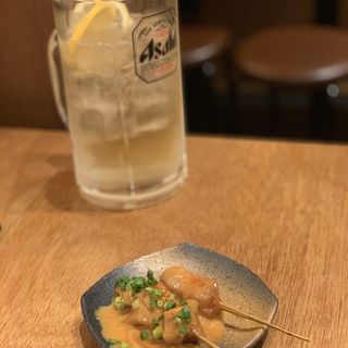 串カツ5本セット(串かつ でんがな 江戸川橋店 )
