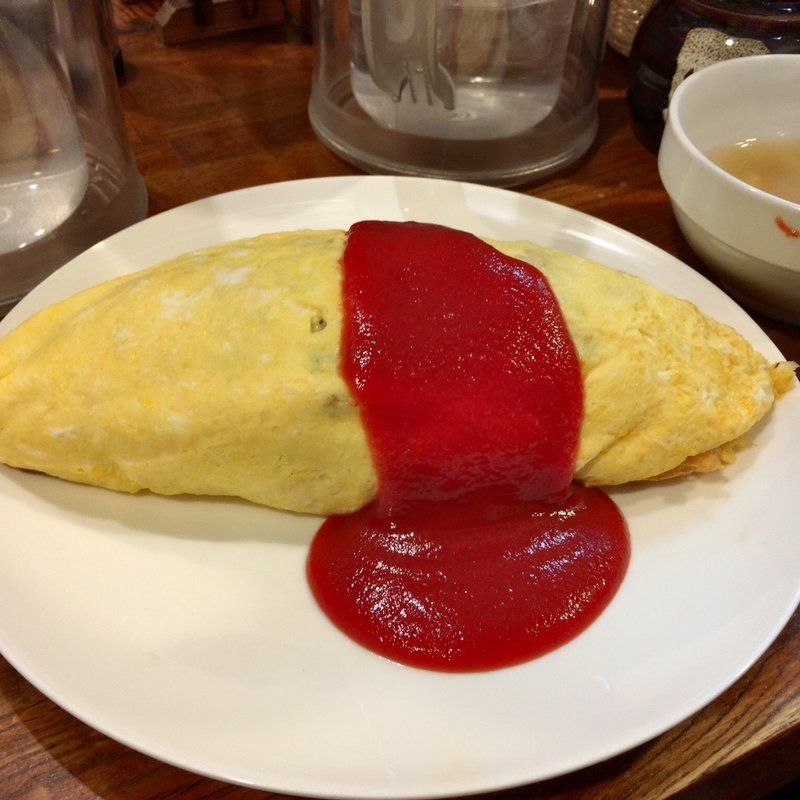 オムライス(仙臺 （センダイ）)