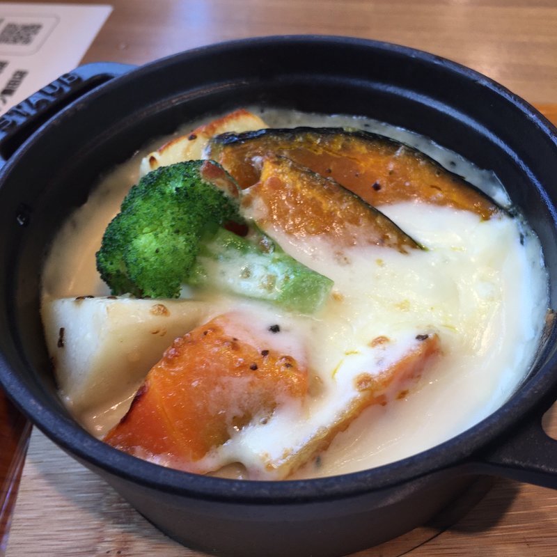 パンの食べ放題付きランチ(グルマンヴィタル 一宮店)