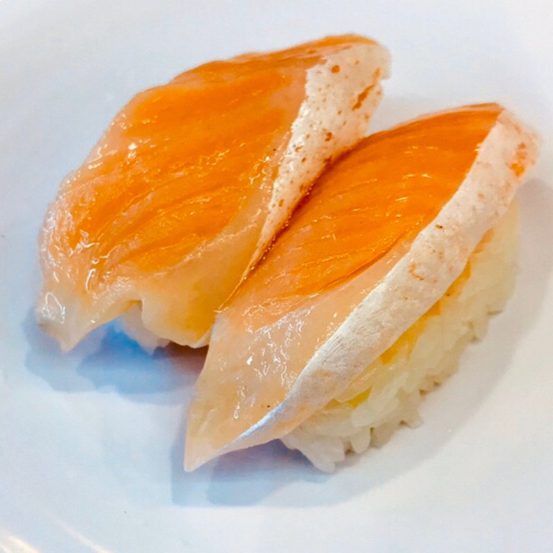 とろサーモン(かっぱ寿司 飯能店)