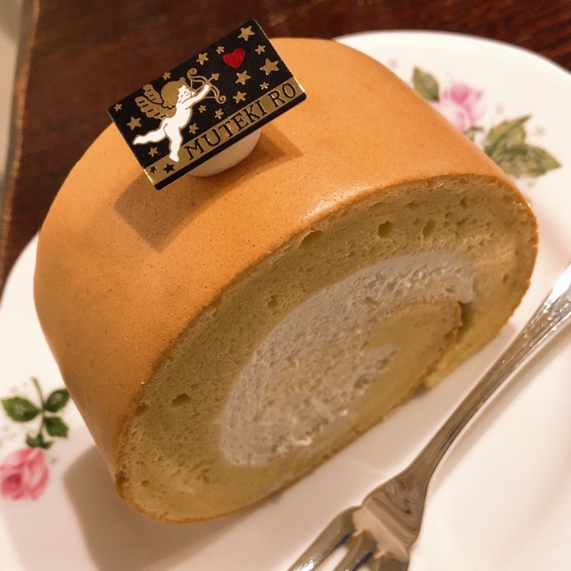 横浜元町ハニーロール(霧笛楼　Cafe Next-Door)