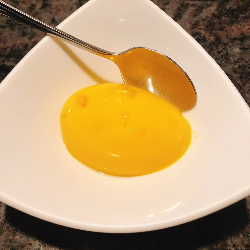 マンゴープリン(焼肉チャンピオン・ペントハウス )