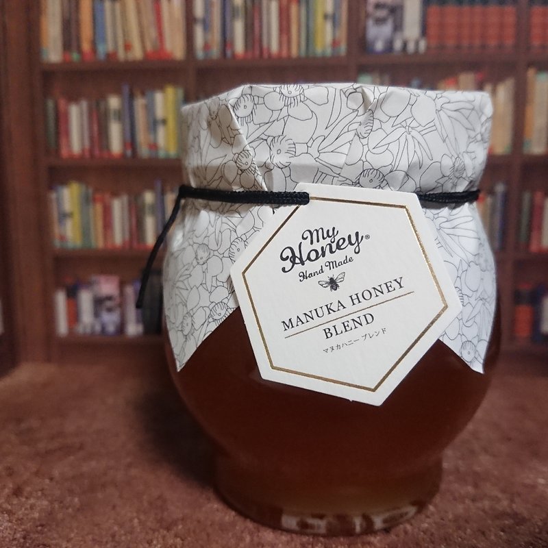 生マヌカハニーブレンド(マイハニー)