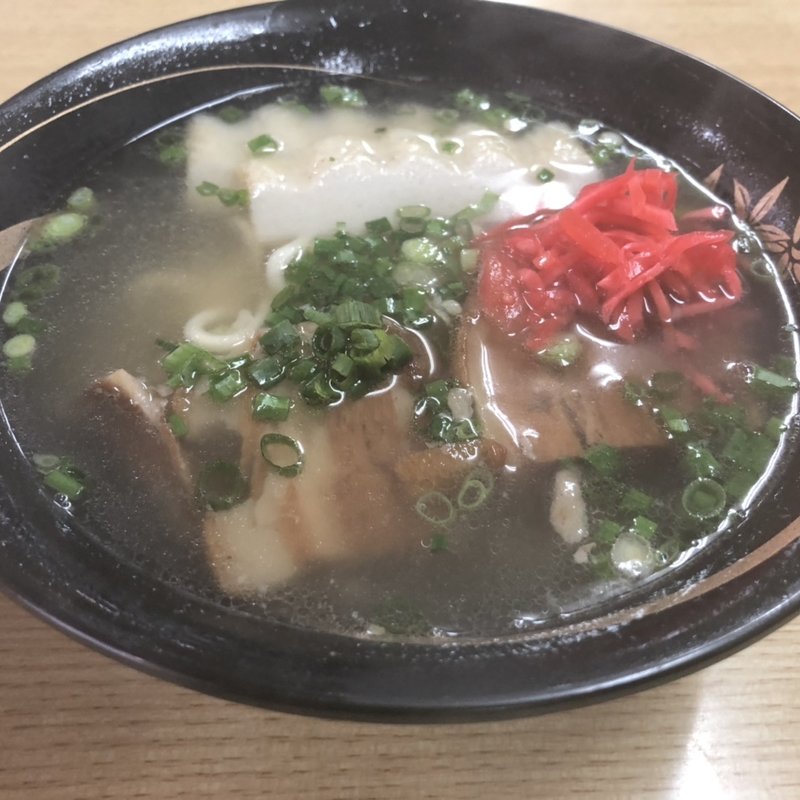 宮古そば小(宮ら美 （みやらび）)