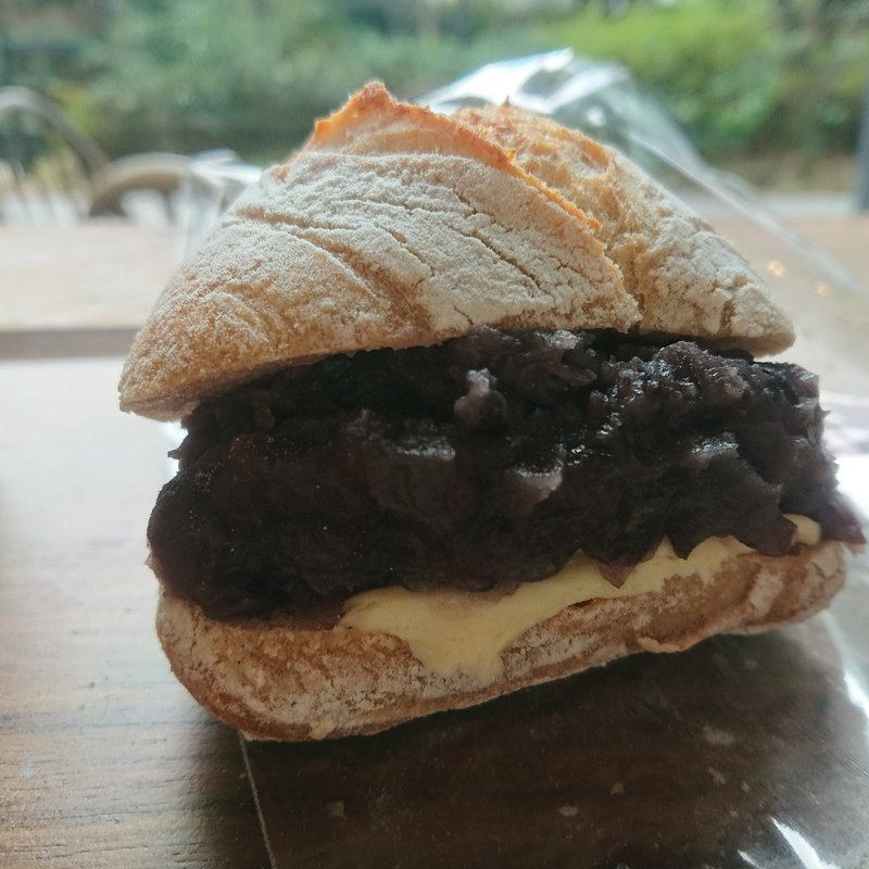 あんバターサンド(ル・シュクレ・クール)