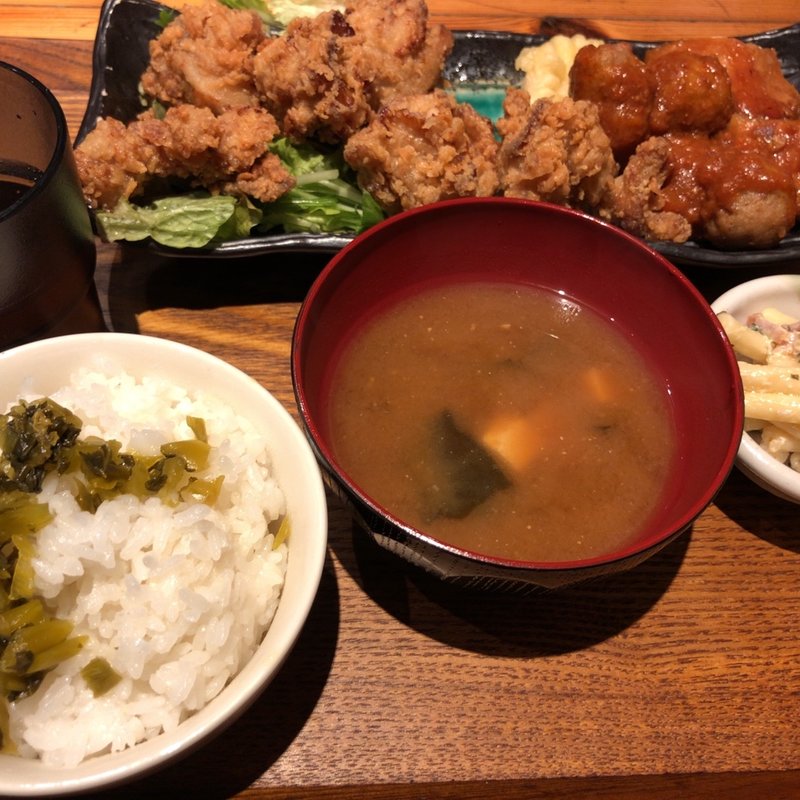 ランチ(おかにわ )