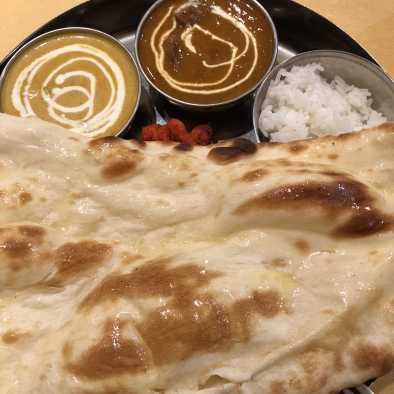 Set-B(インド料理 アムダスラビー 東日本橋店 Amudhasurabhi)