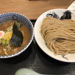 濃厚つけ麺(日本の中華そば富田)