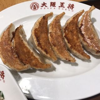焼餃子(大阪王将 サンシャインシティ店)
