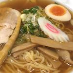 名古屋コーチン しょうゆラーメン