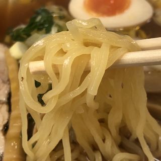 名古屋コーチン しょうゆラーメン