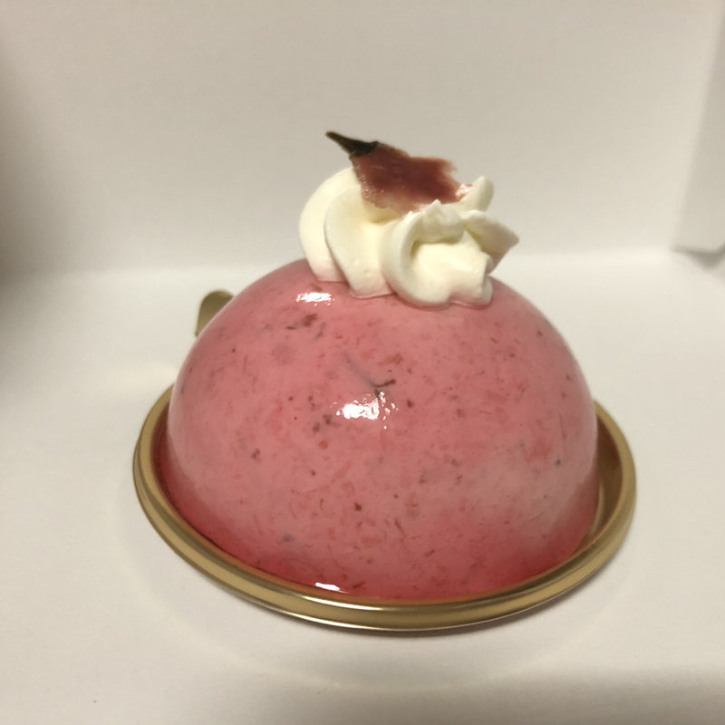 さくら苺(クリオロ 中目黒店)