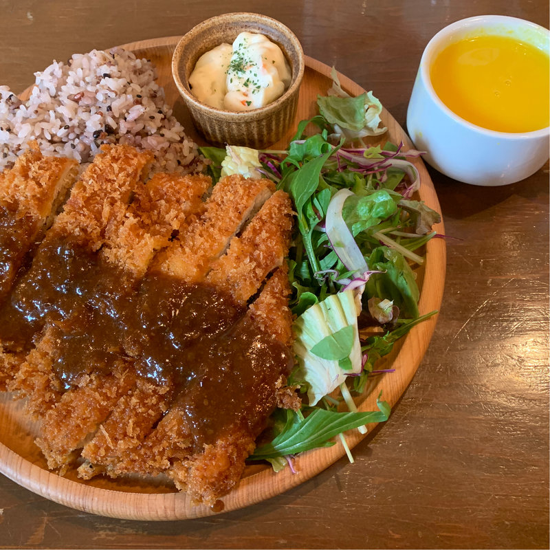チキンカツ(フォレスタ　ディ　グーフィー)