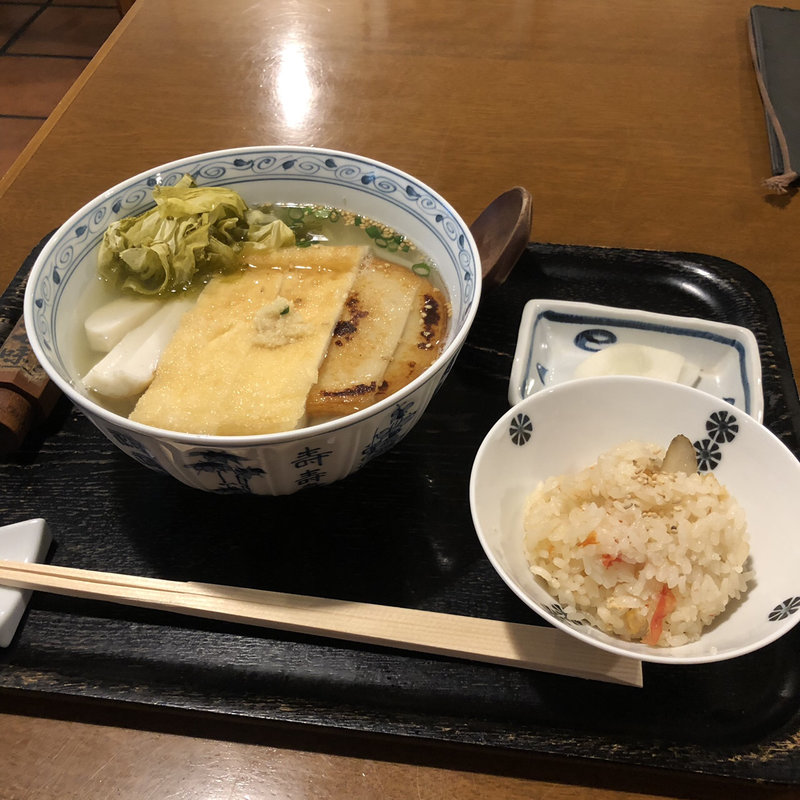豊前房うどん(豊前房 )