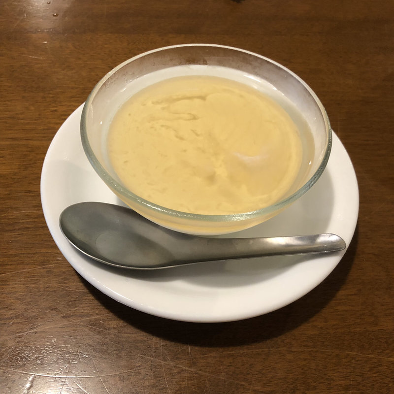 杏仁豆腐(豊前房 )