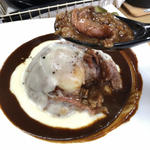 ジェイズ丼 富士(ジェイズカレー 神保町白山通り店)