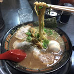 とんこつラーメン