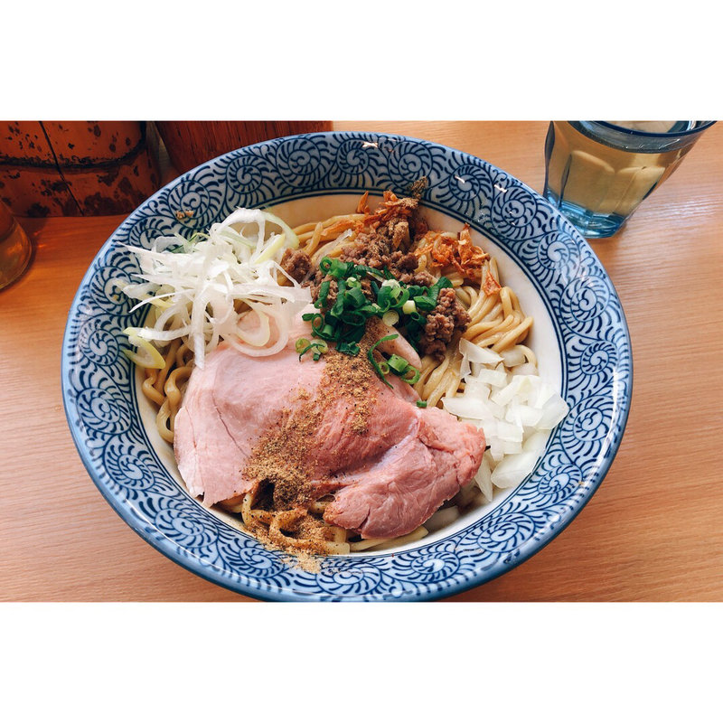 まぜそば(はぐれ雲)