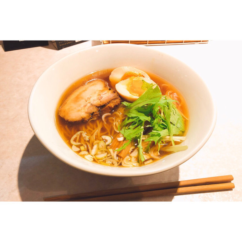 支那そば(JAZZ麺 2.7)