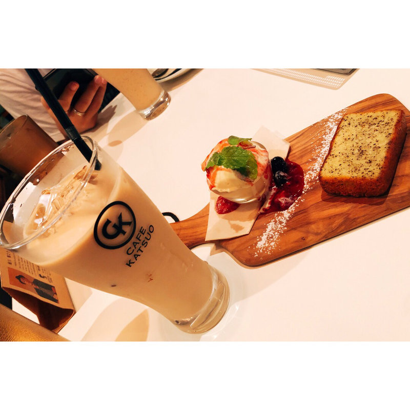 (CAFE KATSUO カフェカツオ 町田)