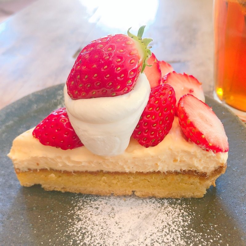 今日のタルト(CAFE FLAっと)