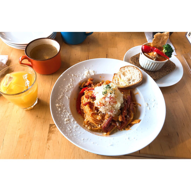 八王子ナポリタン(kitchen rocco)