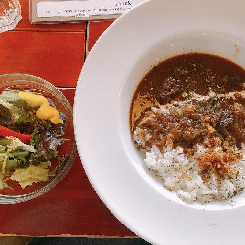 カレーランチ(和サブロー （和SABURO）)