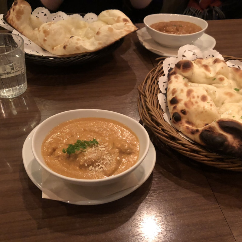 チキンマサラ(ローカルインディア 仙川店)