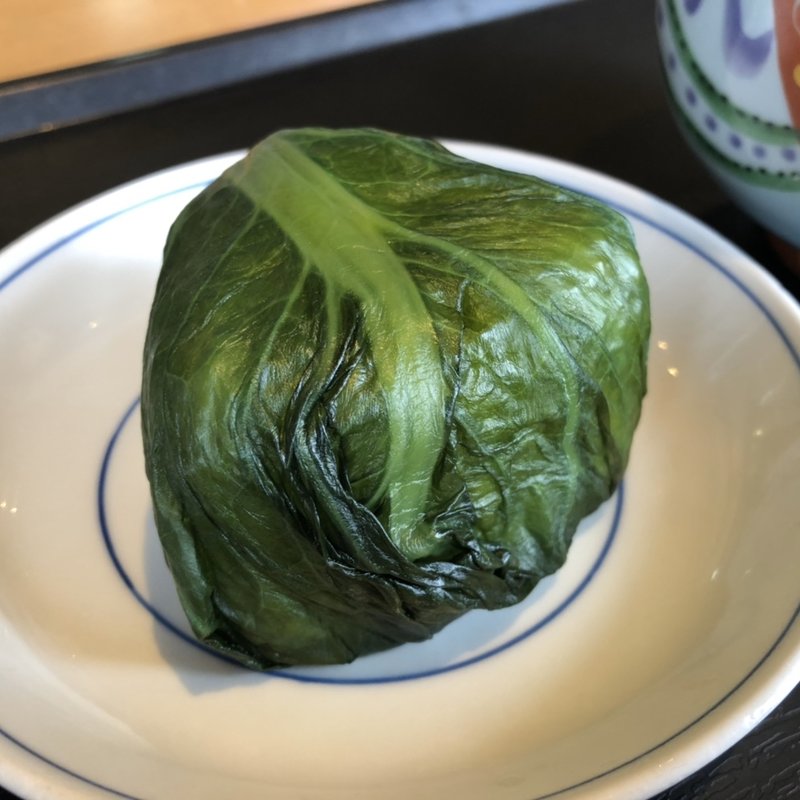 高菜おにぎり(ウエスト 松島一丁目店 )