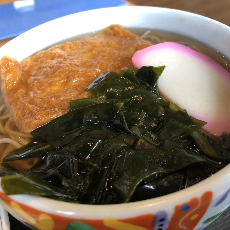 ミニそば(ウエスト 松島一丁目店 )