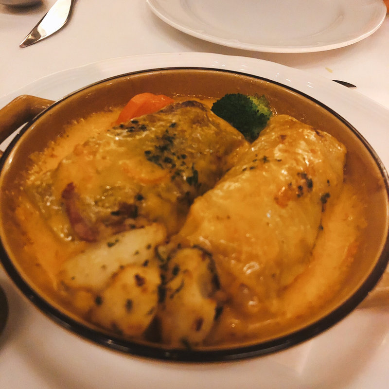 ゴルブッツィ(スンガリー新宿三丁目店)