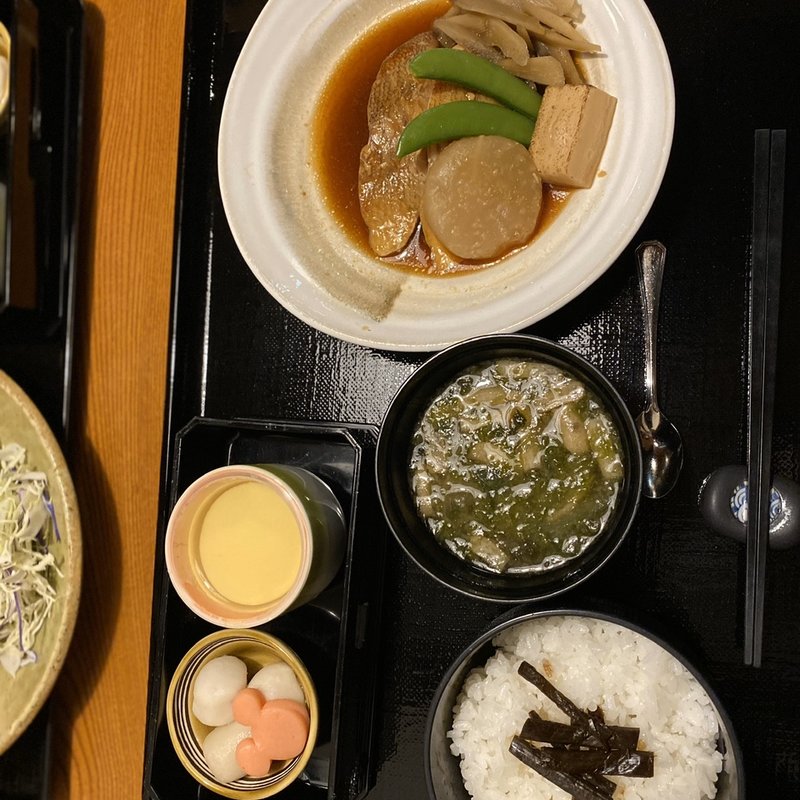 (れすとらん北齋)