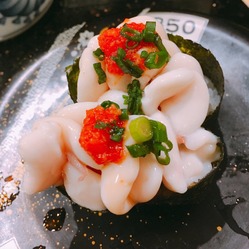 白子(独楽寿司 永山店 )