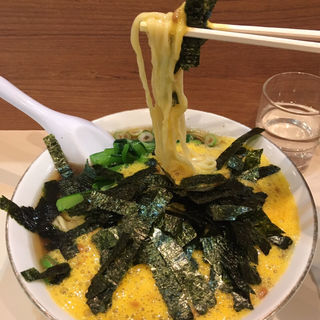 納豆らあめん(らぁめん ほりうち )