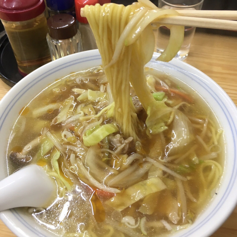 タンメン(味のふたば)