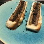 おまかせコース(くずし鉄板 あばぐら)