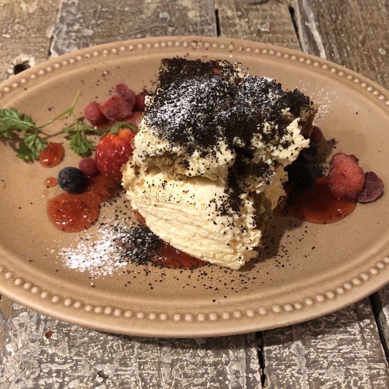 ティラミス(ムロマチカフェハチ （muromachi　cafe　3＋5）)