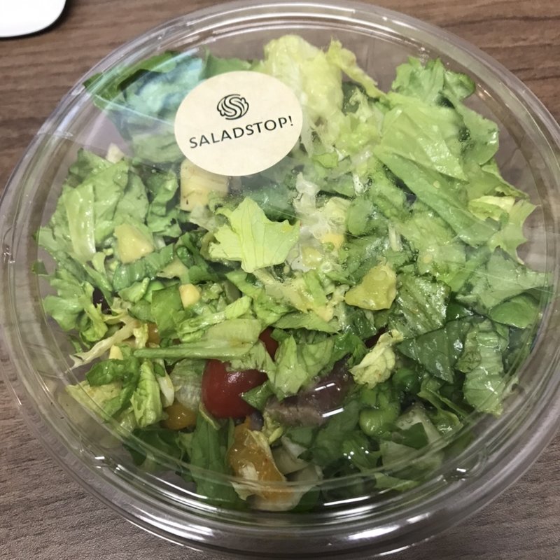 ツナサン WRAP(SALADSTOP! 表参道店)