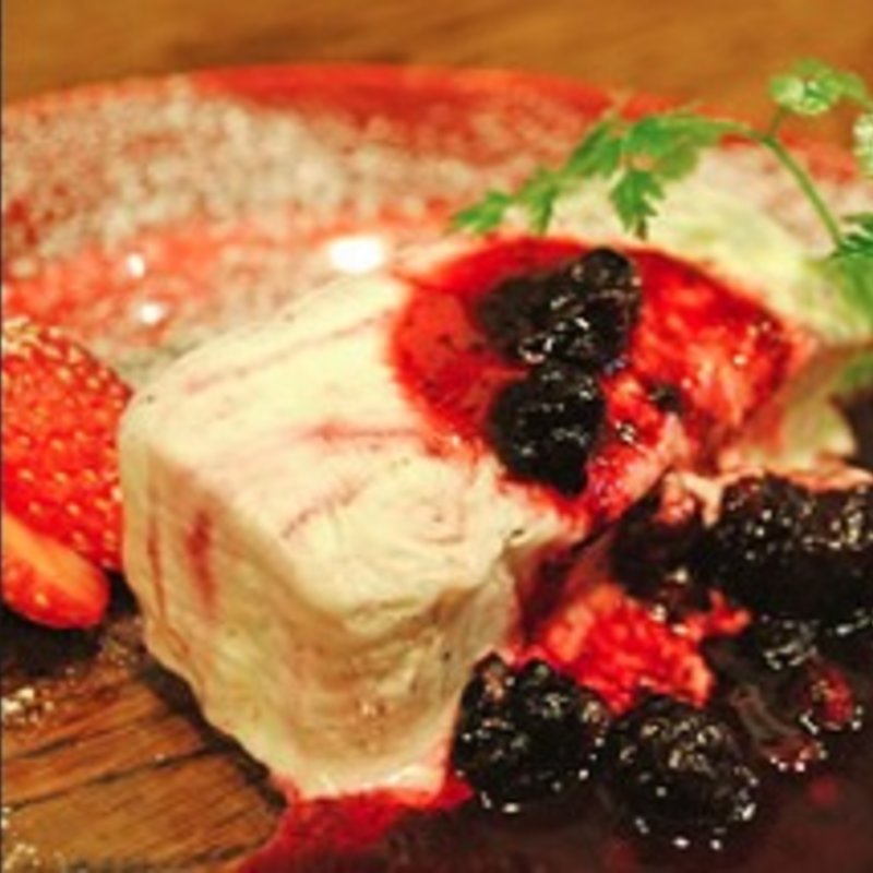 旬のセミフレッド(旬熟成 六本木店)