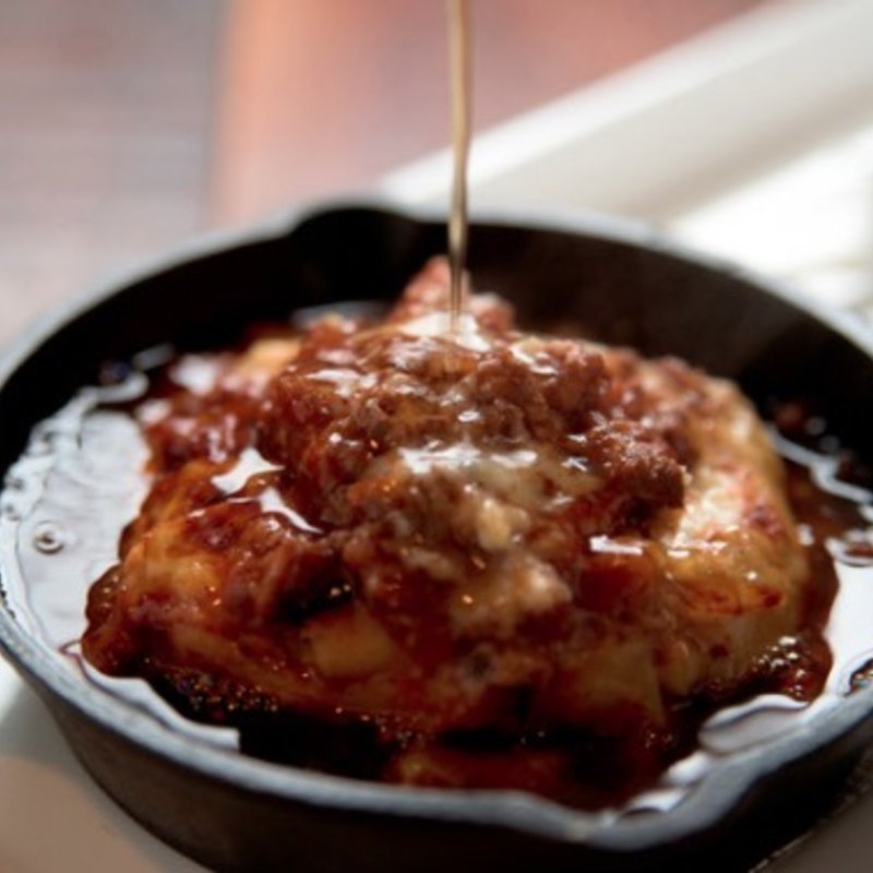 シェフ特製！！熟成肉のラザニア！！(旬熟成 六本木店)