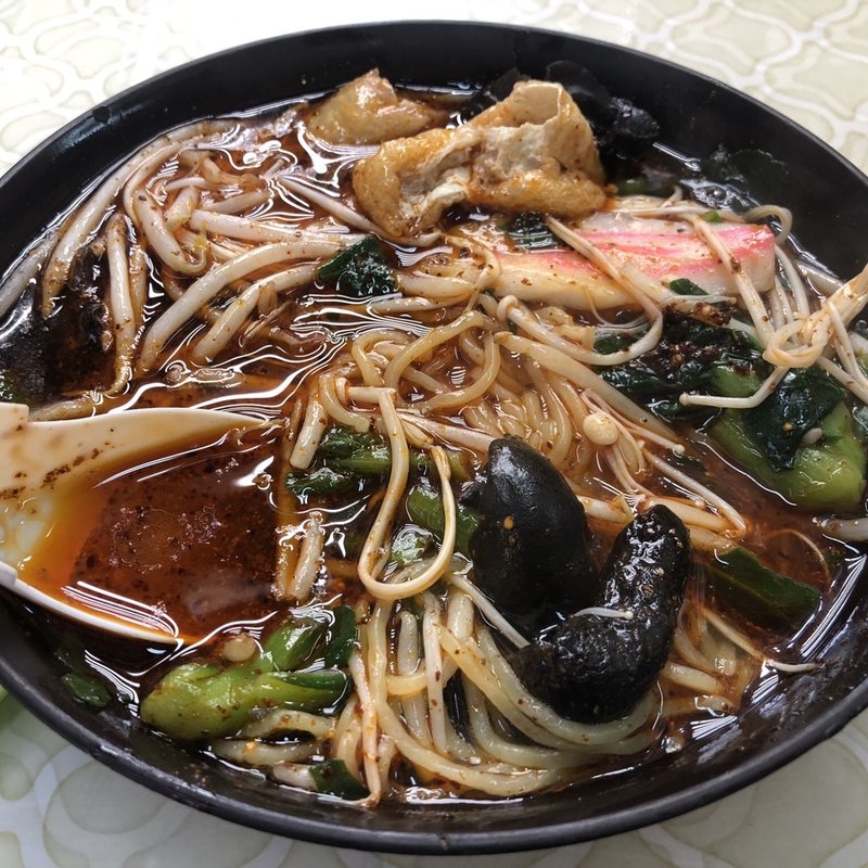 麻辣湯(西湖春上海小龍包 アメ横店 )