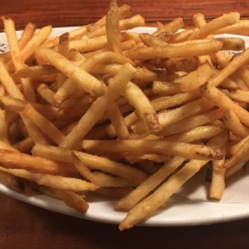 アンチョビクランチポテト(旬熟成 六本木店)