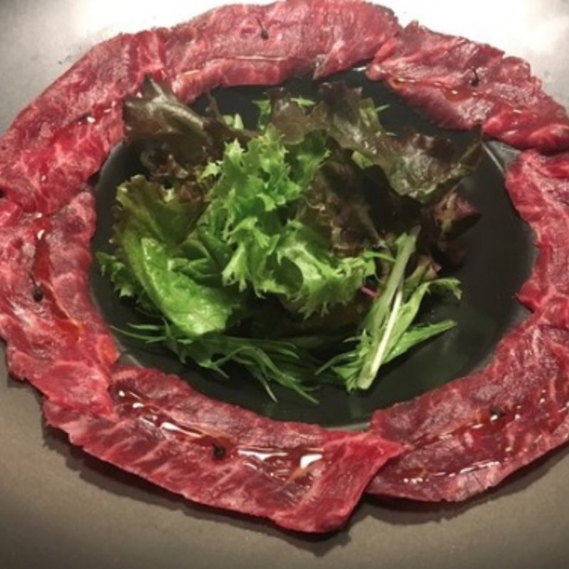 熟成肉の生ハム(旬熟成 六本木店)