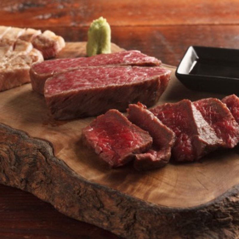 旬熟成MEAT　サーロイン100g〜(旬熟成 六本木店)